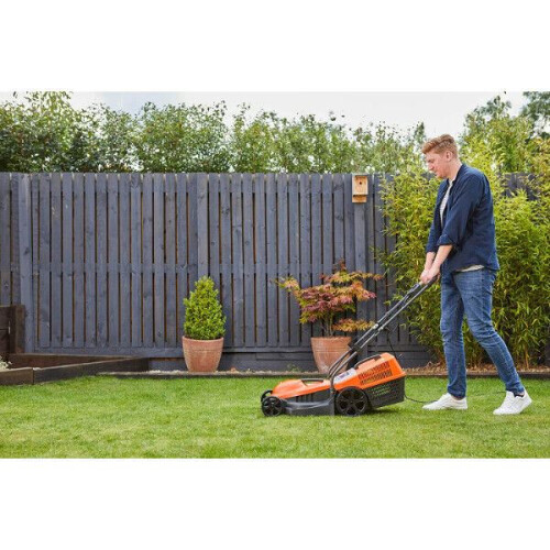 Flymo Flymo SimpliMow 320V Ηλεκτρική χλοοκοπτική μηχανή με τροχούς 2