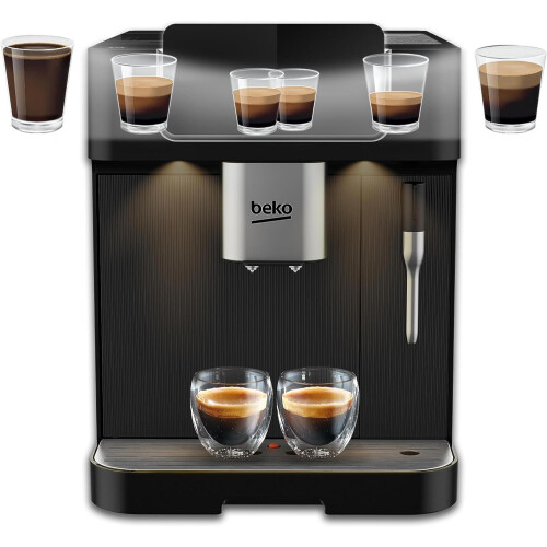 Beko Beko CaffeExperto Automatic Bean To Cup Espresso Machine 1