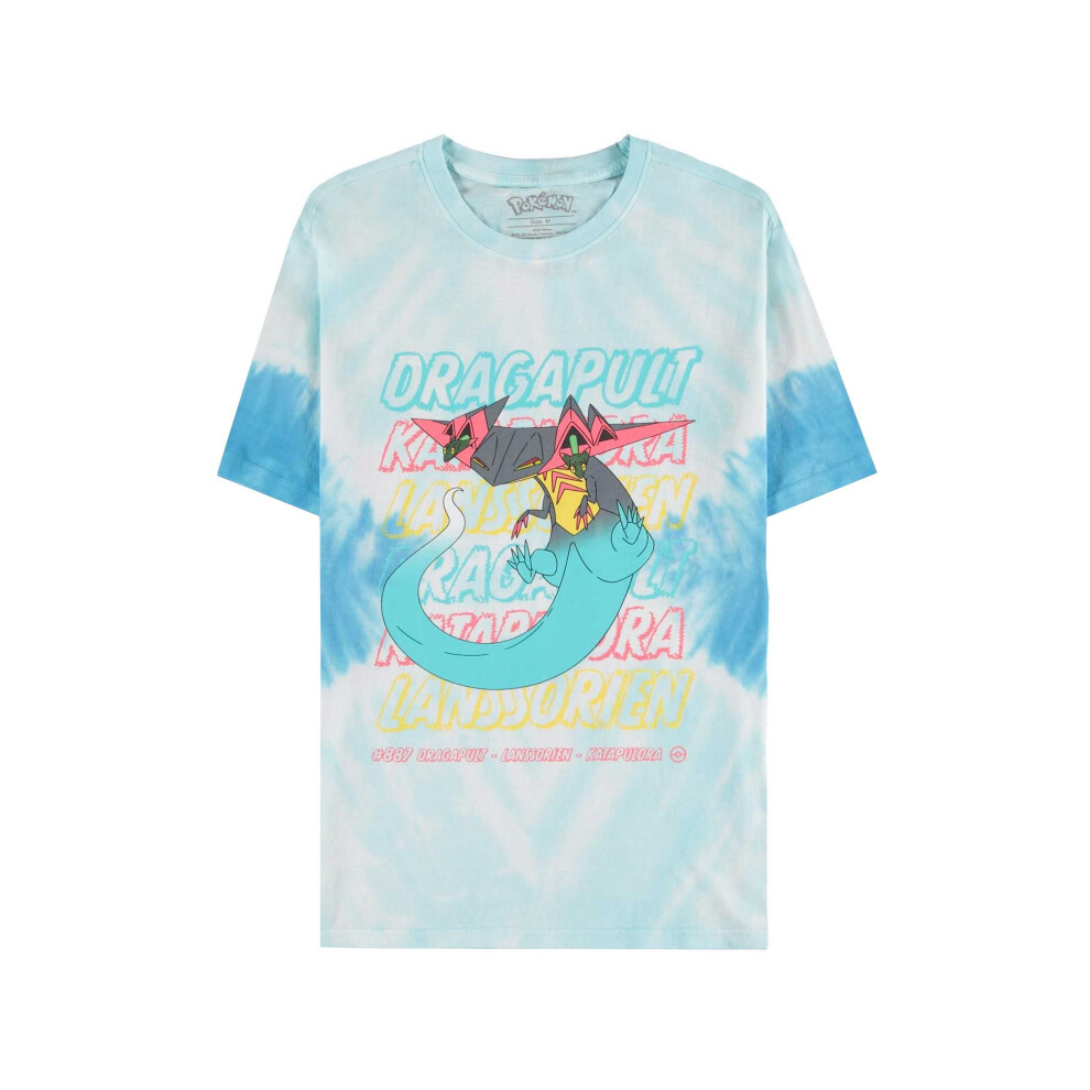 Dragapult All Over Print T Shirt