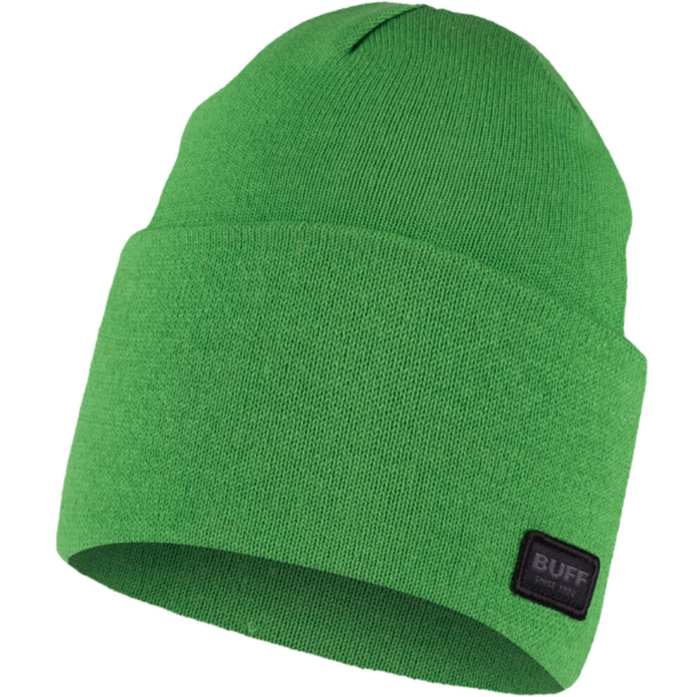 (One Size, Mint) Buff Unisex Knitted Warm Winter Beanie Hat