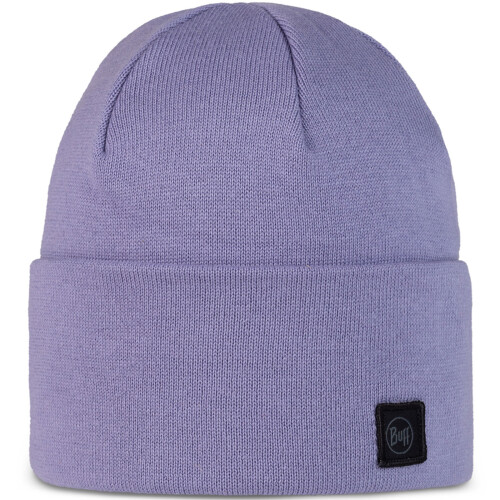 Buff (One Size, Iris) Buff Unisex Knitted Warm Winter Beanie Hat