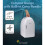 Cristal 6L Compact Cooler (Mini Fridge Style) with Built-in 12V Adapter - White 5