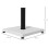 Outsunny Outsunny 12kg Garden Parasol Base w/ Adjustable Foot Concrete Umbrella Stand 2