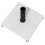 Outsunny Outsunny 12kg Garden Parasol Base w/ Adjustable Foot Concrete Umbrella Stand 6