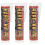 3 x Solvent Free Hard As Nails Adhesive Cartridge For Exterior Use 1
