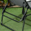 Outsunny Outsunny Folding Sun Lounge w/ Reclining Back, Sun Lounge w/ Reading Hole, Grey 9