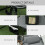 Outsunny Outsunny Folding Sun Lounge w/ Reclining Back, Sun Lounge w/ Reading Hole, Grey 5