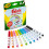 Crayola Crayola Fine Line Fabric Markers-10/Pkg 58-8626 2