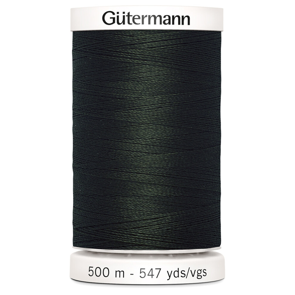 Gutermann Sew-All Thread 547yd-Evergreen 501-793