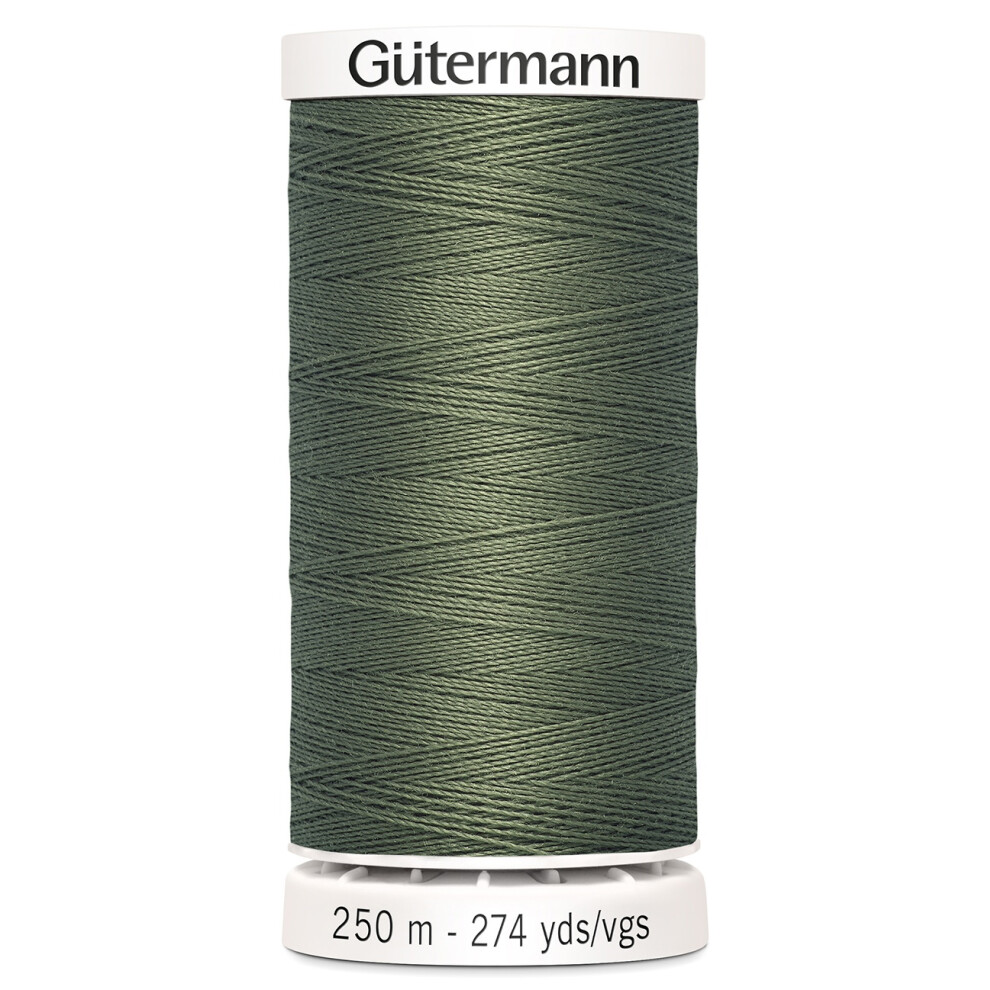 Gutermann Sew-All Thread 274yd-Green Bay 250P-774