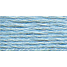 DMC 116 8-3325 Perlebomuldstr?dkugler Lyse Babybl? Str. 8