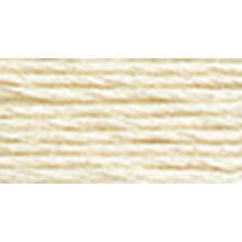 DMC Pearl Cotton Ball Size 8 87yd-Cream 116 8-712