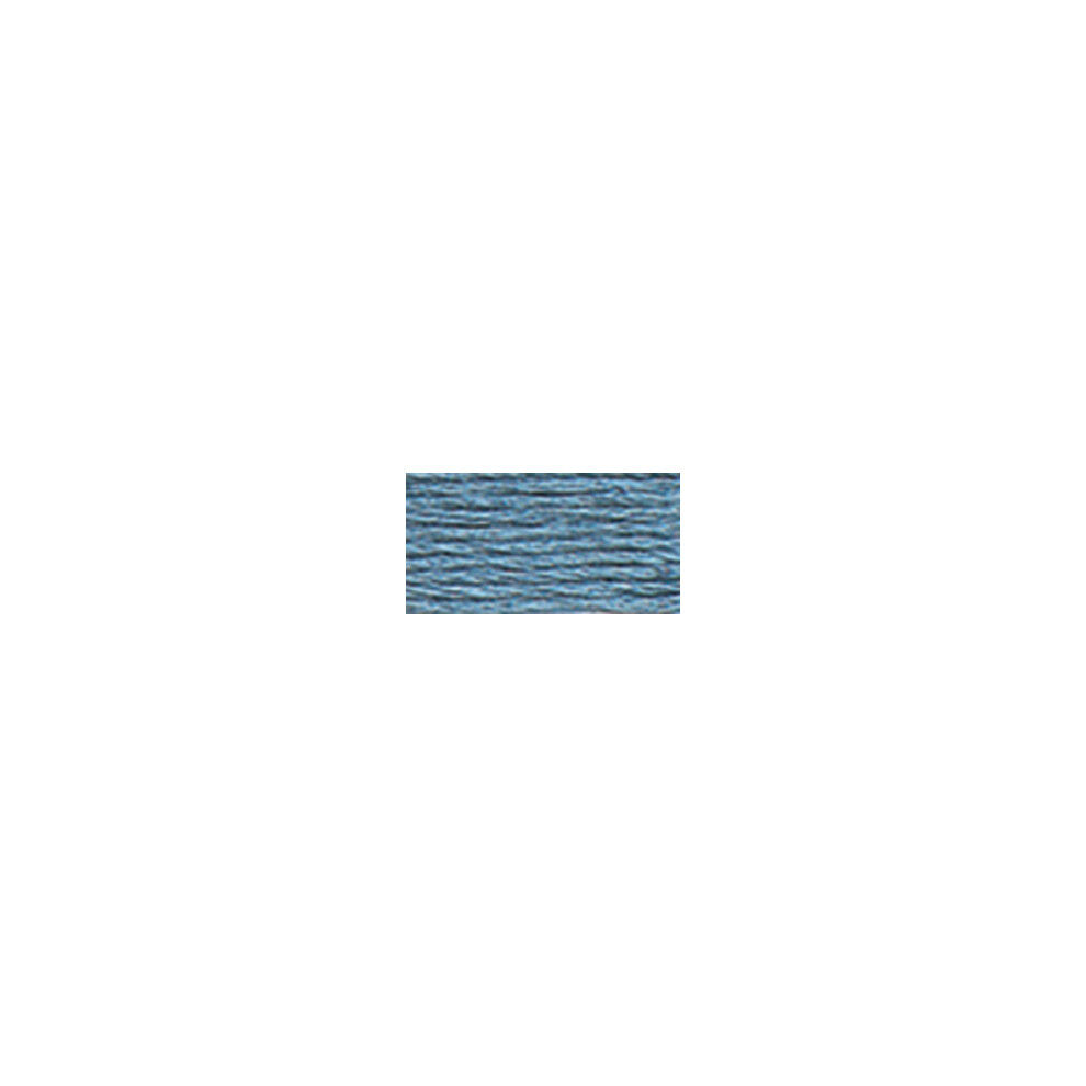 Dmc Pearl Cotton Ball Size 12 141Yd-Navy Blue 116 12-931 Blue,White