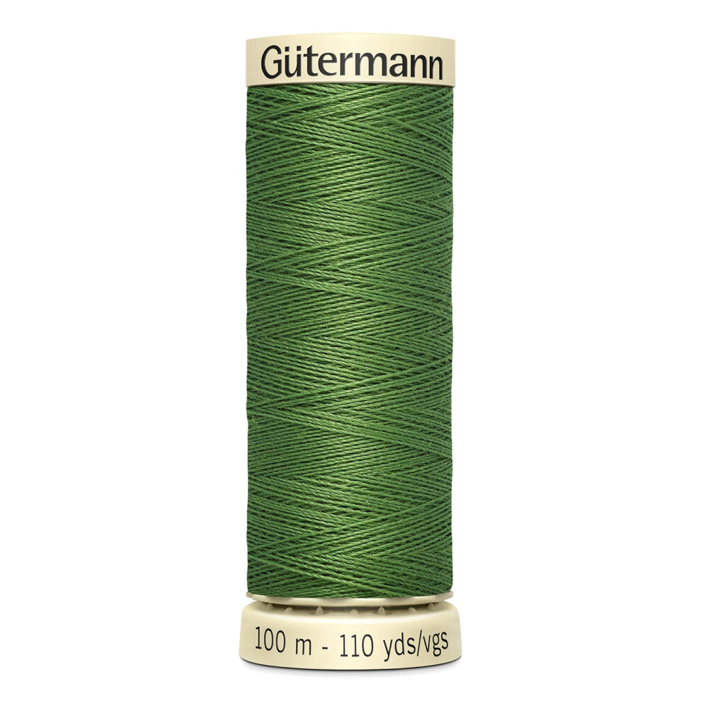 Gutermann Sew-All Thread 110yd-Apple Green 100P-768