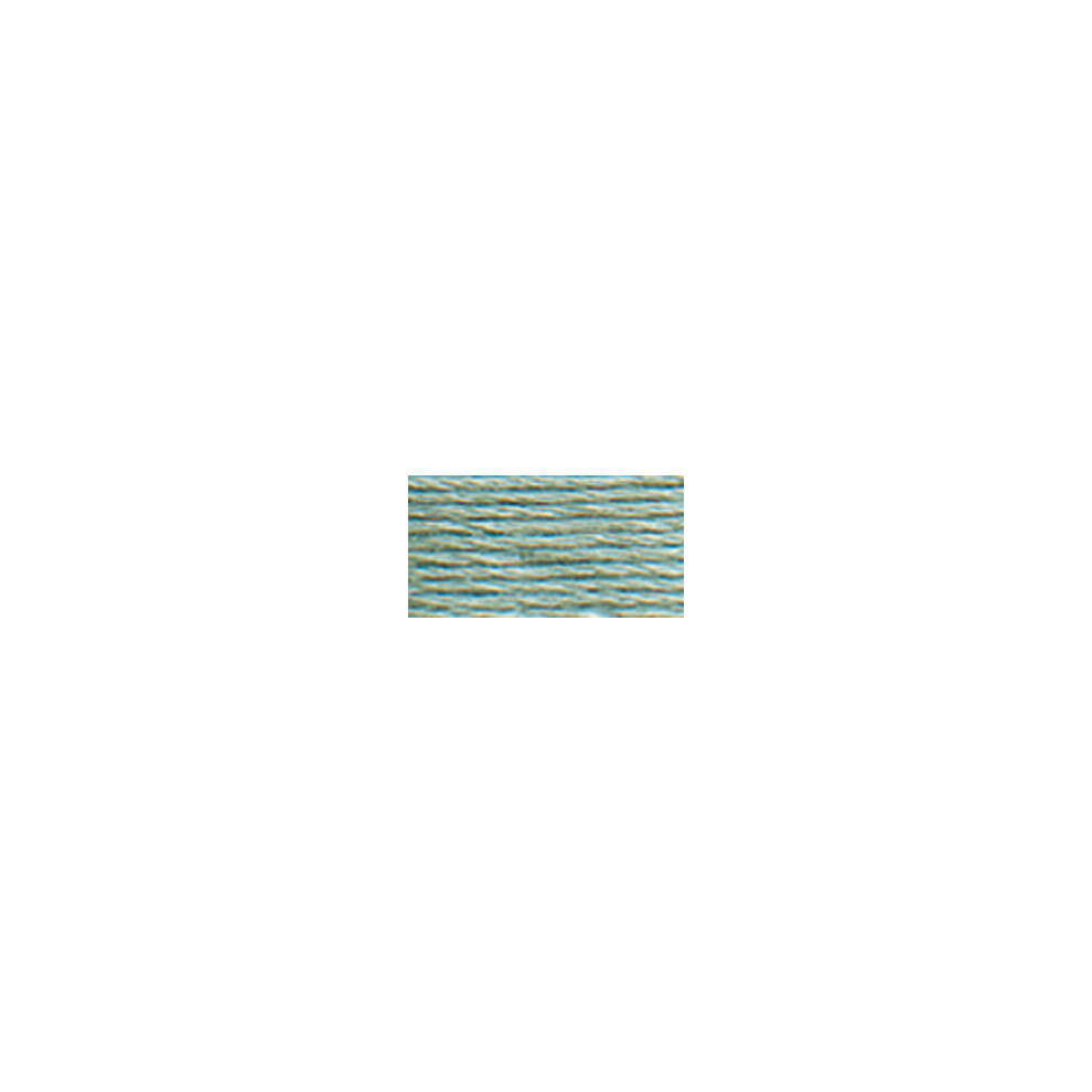 DMC Pearl Cotton Ball Size 8 87yd-Light Grey Green 116 8-927