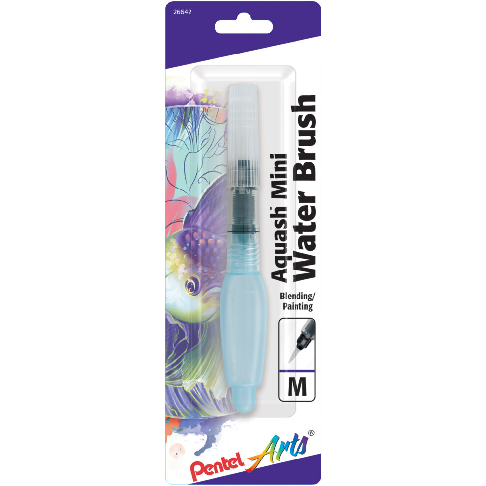 Pentel Arts Aquash Water Brush-Mini FRHMMBP