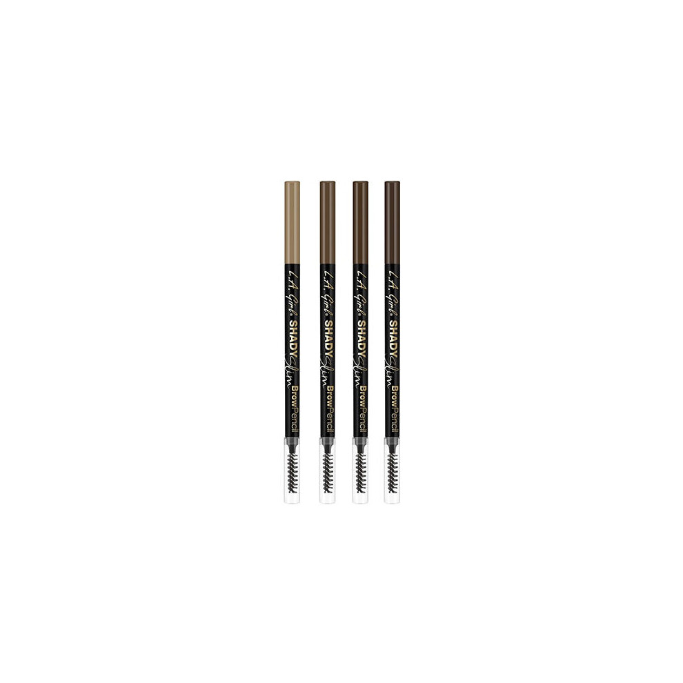 L.a. Girl Shady Slim Brow Pencil