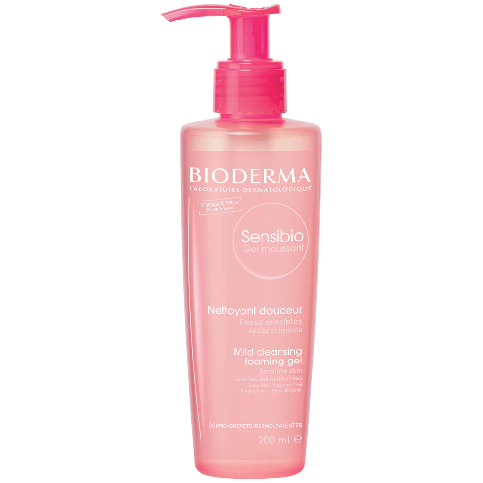 Bioderma CrÃ©aline Foaming Gel 200ml