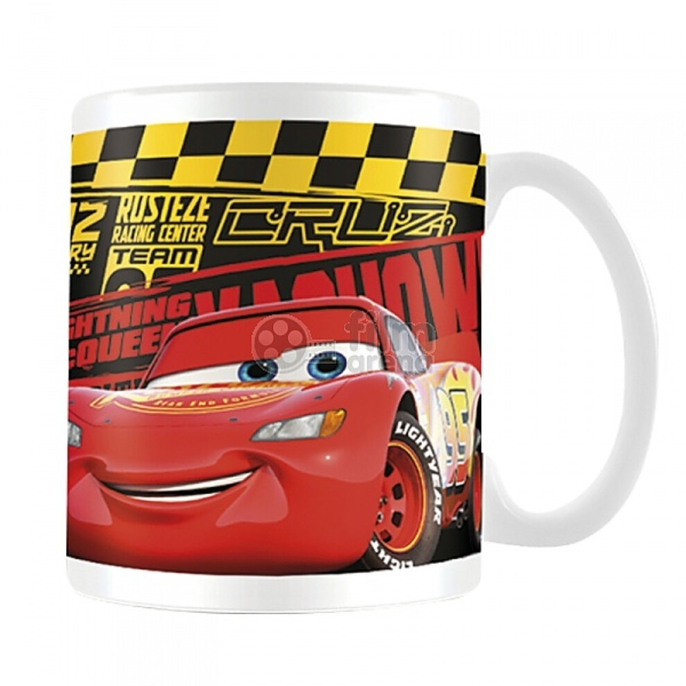 Cars 3 Duo Mug