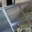Outsunny Outsunny 6x6ft Aluminium Greenhouse with/ Door Window Galvanised Base PC Panel 7