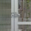 Outsunny Outsunny 6x6ft Aluminium Greenhouse with/ Door Window Galvanised Base PC Panel 8