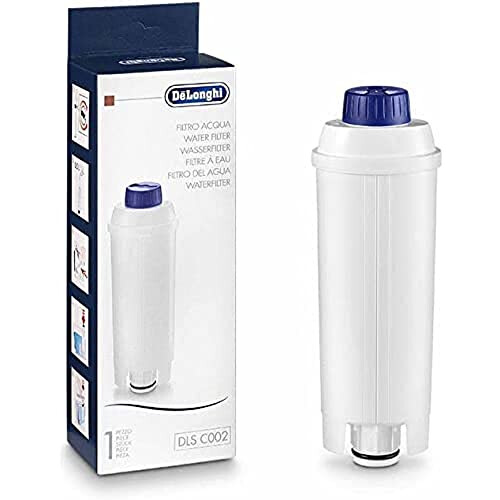 De'Longhi De Longhi Water Filter DLSC002 (Pack of 1) 1