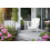 Keter Keter Alpine Adirondack Garden Chair - White 5
