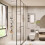 4 Tier Adjustable Telescopic Bathroom Shower Corner Rack Shelf Caddy 8