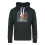 Champion Champion Icon Logo Black Hoodie 1