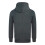 Champion Champion Icon Logo Black Hoodie 2