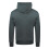 Champion Champion Classic Script Logo Black Zip Hoodie 2