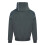 Champion Champion Asymmetric Chest Pocket Logo Black Hoodie 2