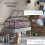 Outsunny Outsunny Raised Garden Bed with Polycarbonate Panel, Distressed Grey 6