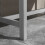 Outsunny Outsunny Raised Garden Bed with Polycarbonate Panel, Distressed Grey 9