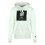 Champion Champion Icon Logo White Hoodie 1