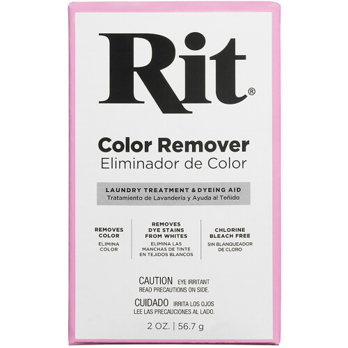 Rit Dye Powder-Color Remover 2oz 3-60