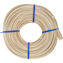 Comcraft Flat Oval Reed 6.35mm 1lb Coil-Approximately 275' 14FOC