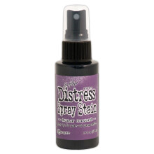 Tim Holtz Distress Spray Stain 1.9oz-Dusty Concord TSS-42242