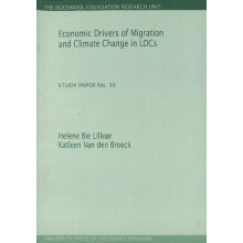 Economic Drivers of Migration & Climate Change in LDCs
