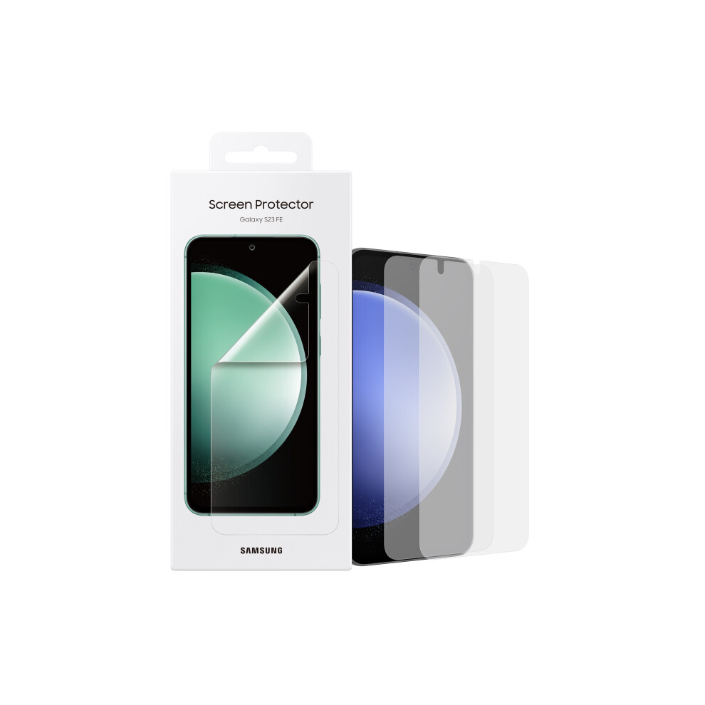 Samsung S23 Fe Screen Protector 2 Pk