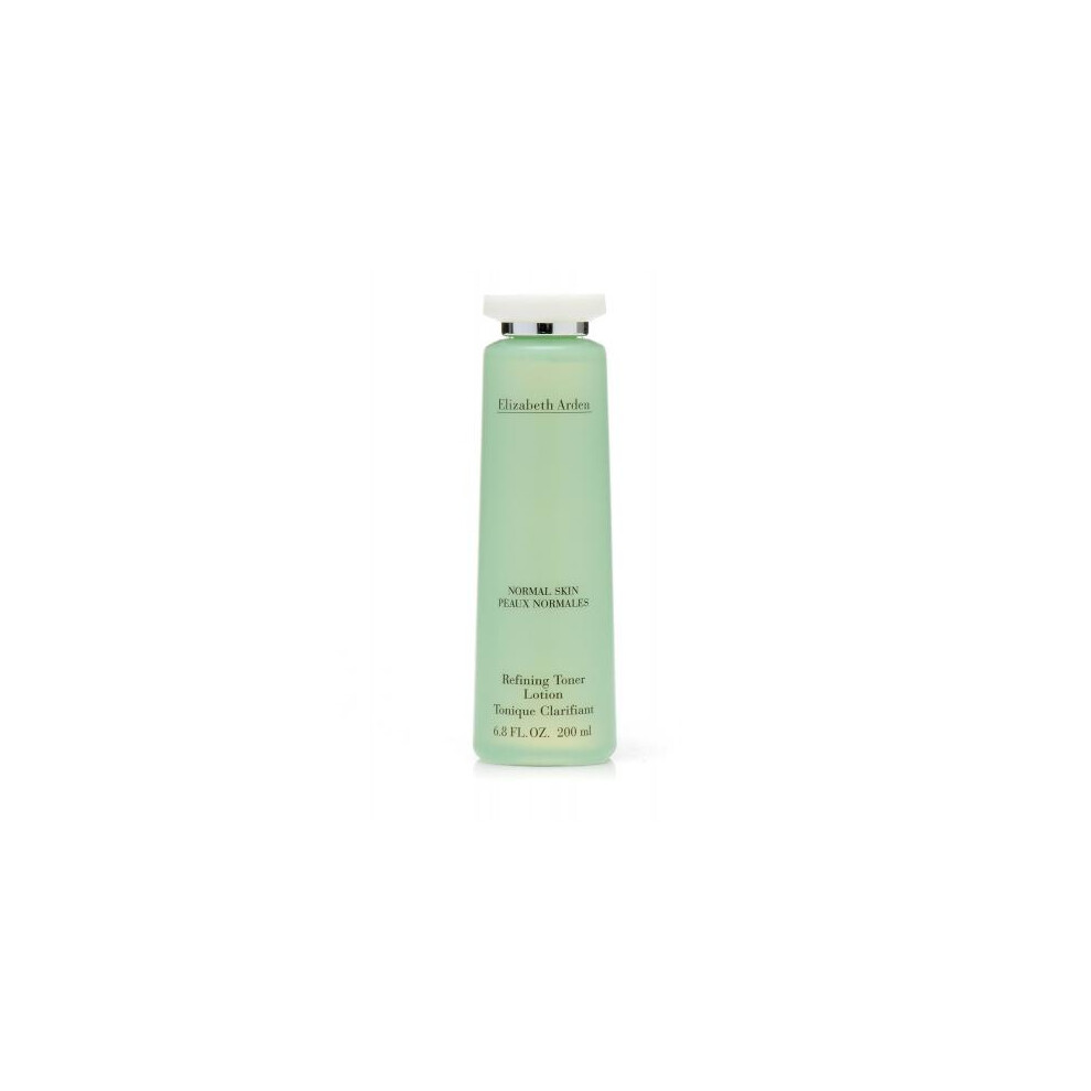 Ea Normal Skin Refining Toner 6.8 Oz Lotion