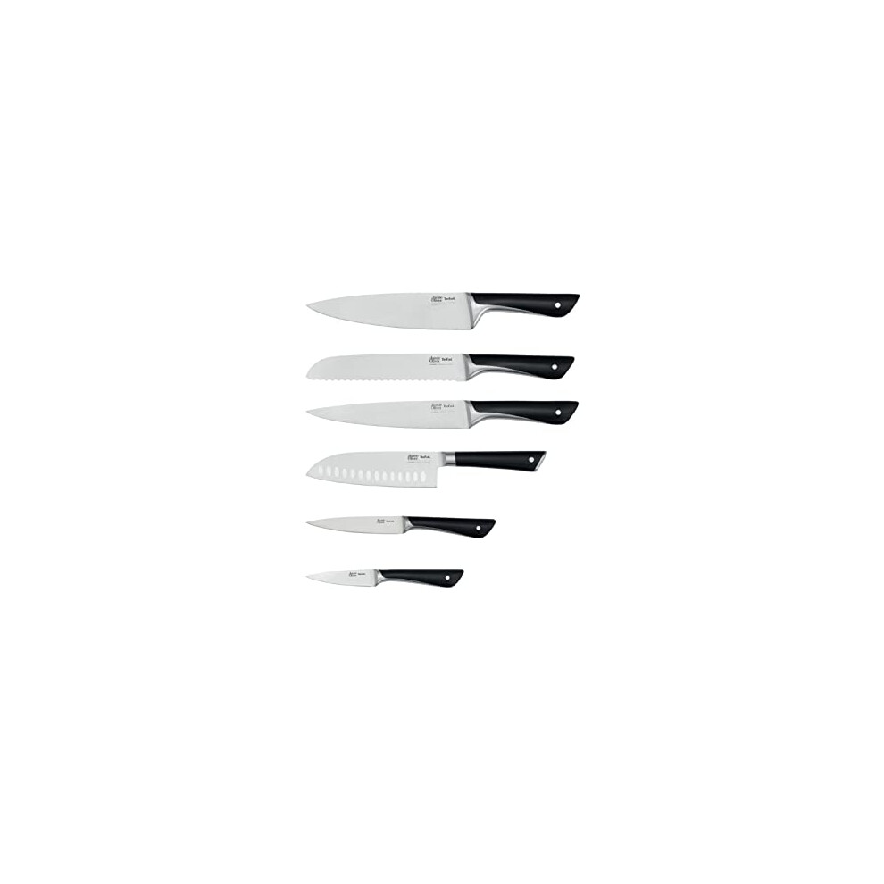 Ice Force K232S574 5-Knives Wooden Block Set - Stainless Steel | Tefal UK - View #11