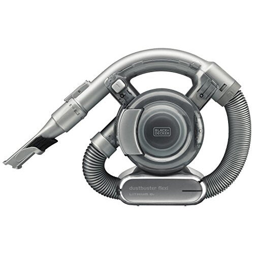 Black + Decker BLACK+DECKER PD1820L-GB PD1820L Handheld Vacuum, 1700 W, Dark Titanium 1