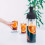 Hario Cold Brew Filter In Coffee Bottle - Brown 6