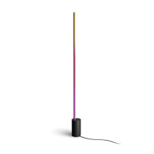 Philips Hue Signe Gradient White & Colour Ambiance Smart Floor Light LED, Black. Works with Alexa, Google Assistant and Apple Homekit