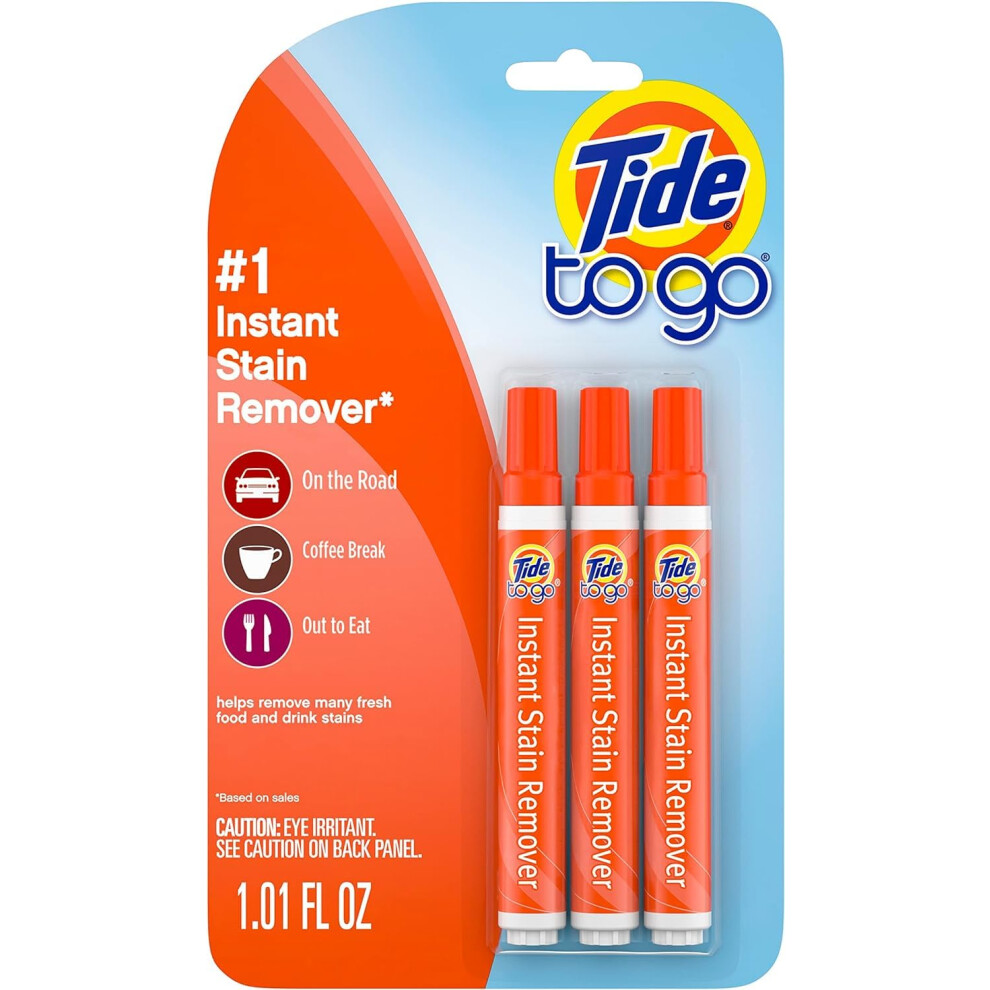 Tide to Go Stain Pens 3 Count