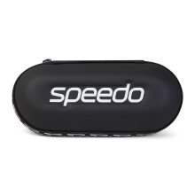 Speedo Goggles Storage Case - - Black