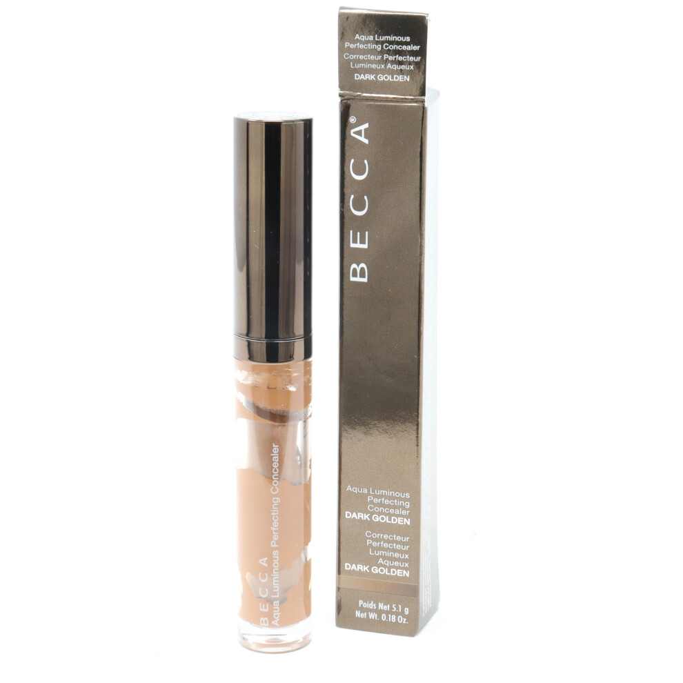 Becca Aqua Luminous Perfecting Concealer  0.18oz/5.1g New With Box