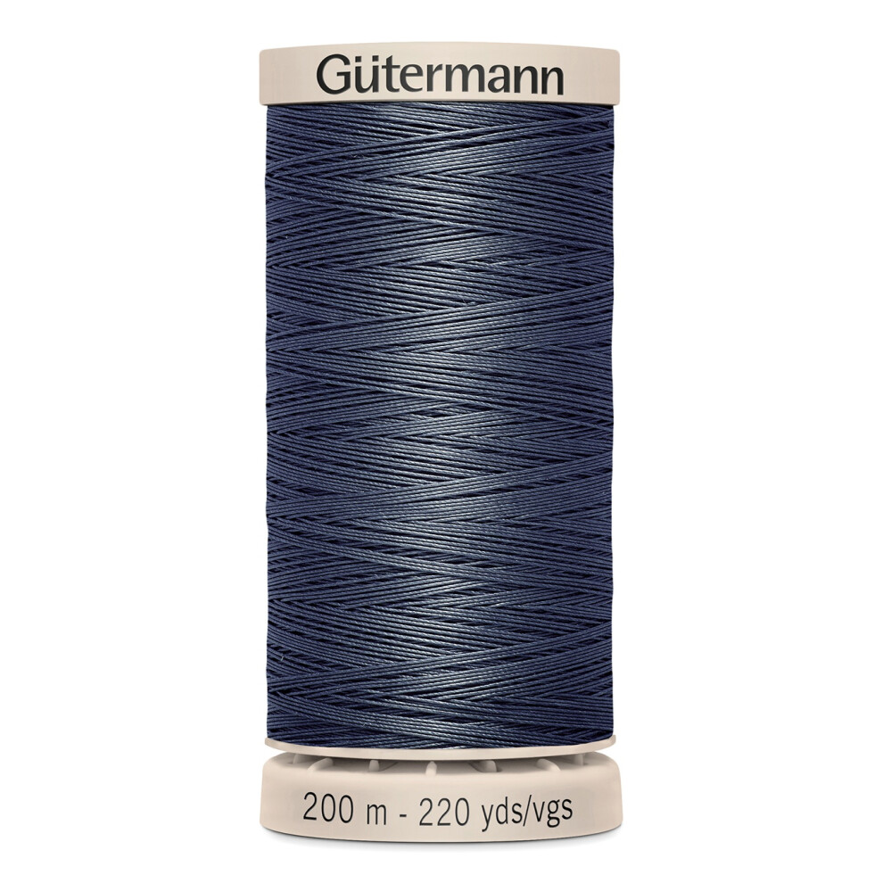 Gutermann Quilting Thread 220yd-Storm 201Q-5114