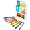 Crayola Crayola My First Washable Tripod Grip Crayons-8/Pkg 81-1460 2